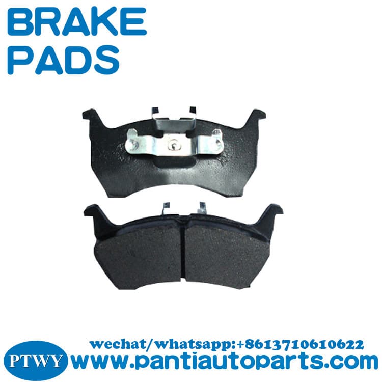 FAY8_26_48Z brake shoes from brake pads manufacturer